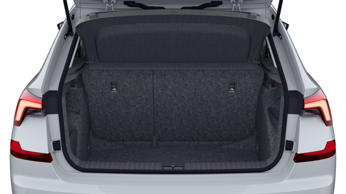 Imagen de un Kamiq 1.5 TSI AT - Design