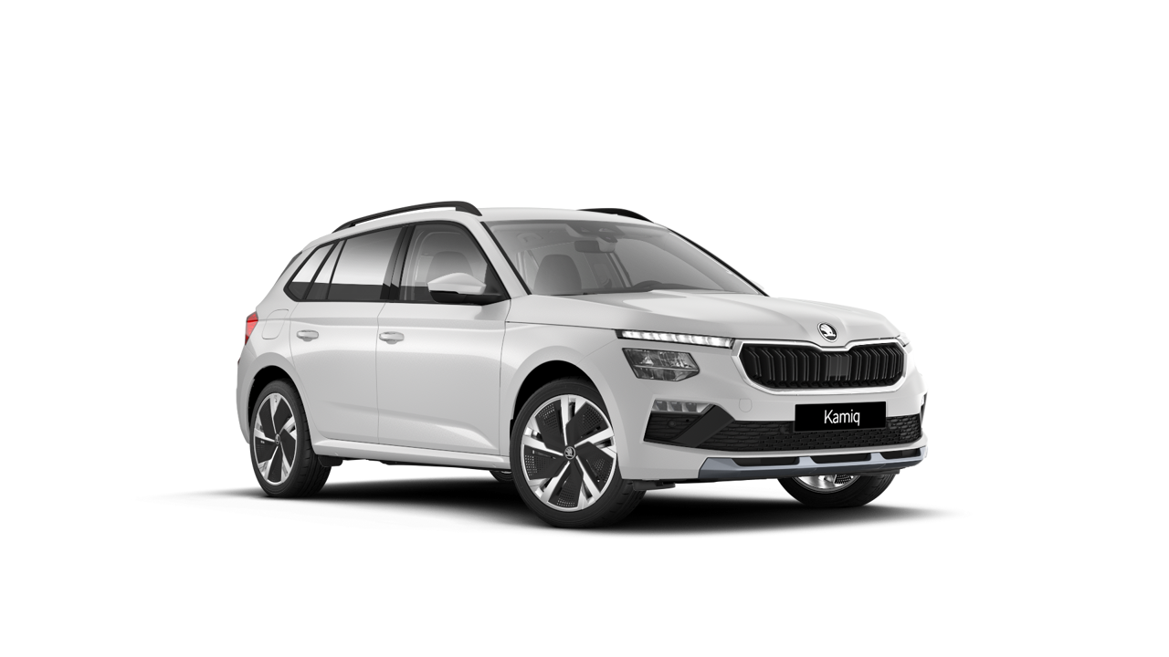 Imagen de un Kamiq 1.5 TSI AT - Design
