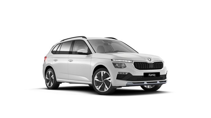 Imagen de un Kamiq 1.5 TSI AT - Design