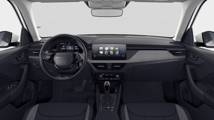 Imagen de un Kamiq 1.5 TSI AT - Design