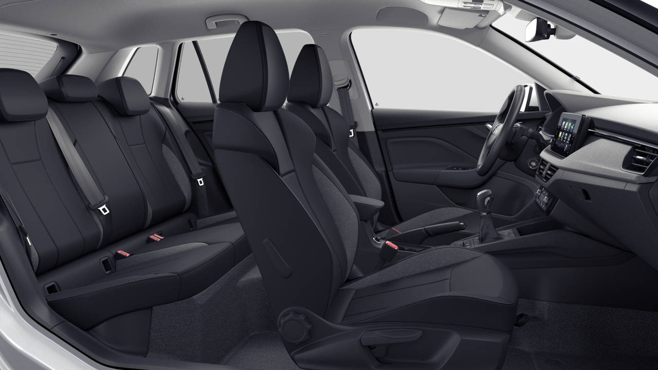 Imagen de un Kamiq 1.5 TSI AT - Design