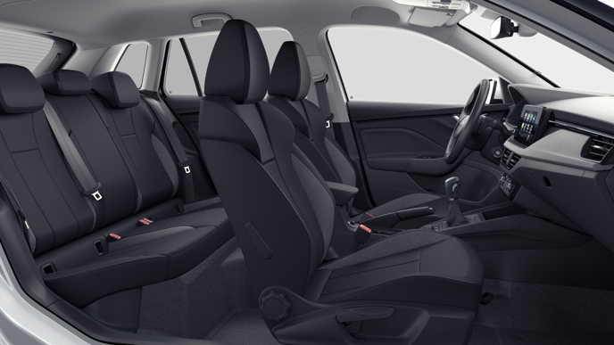 Imagen de un Kamiq 1.5 TSI AT - Design