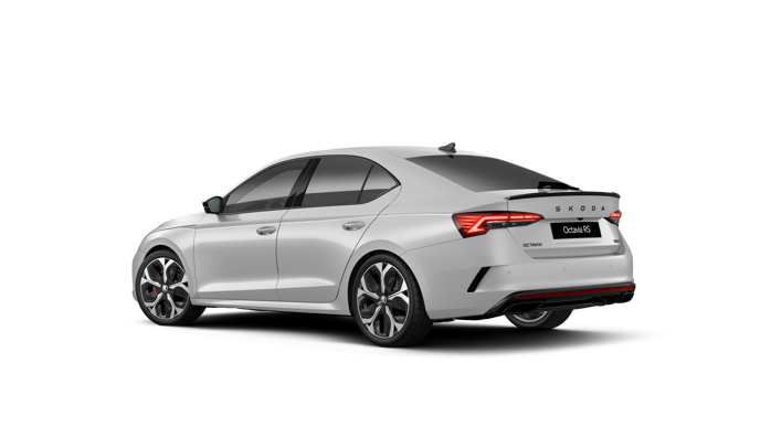 Imagen de un New Octavia 2.0 TFSI - VRS