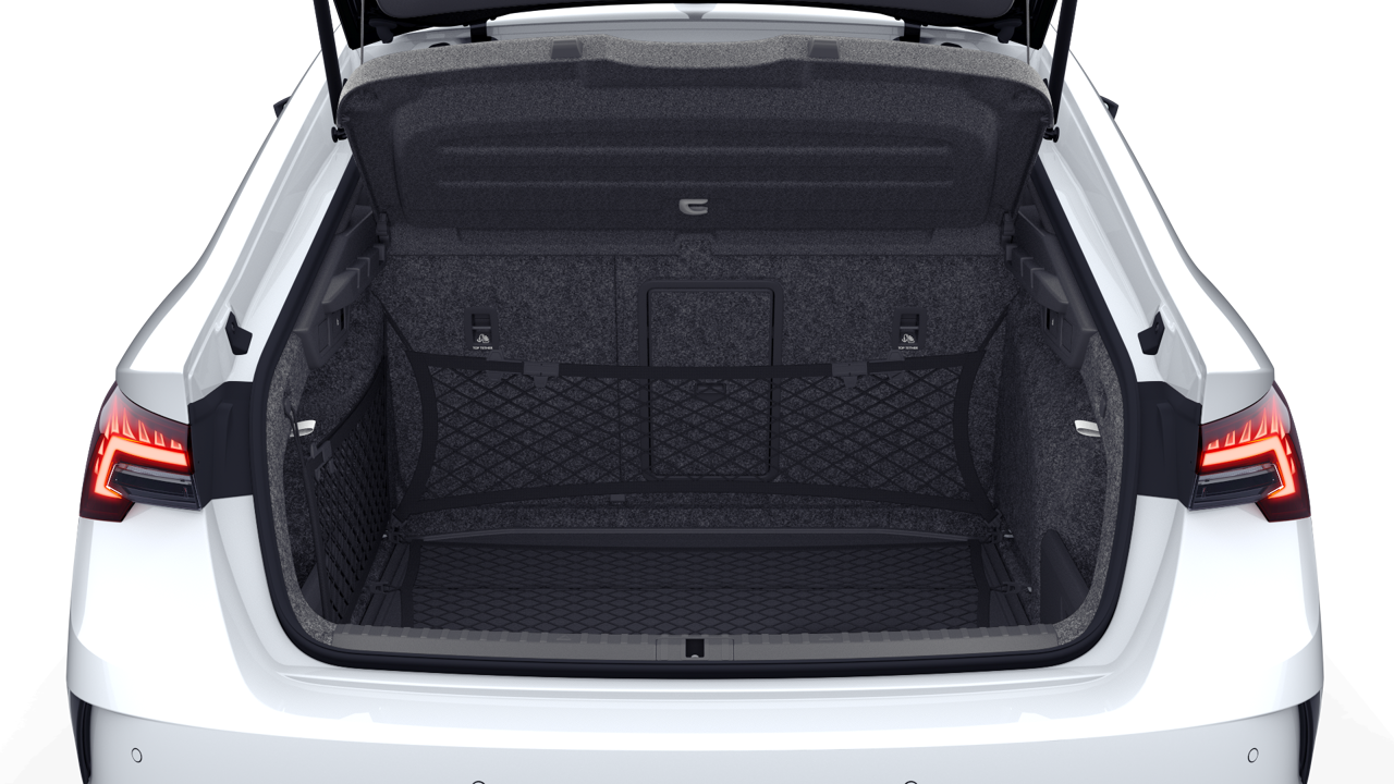 Imagen de un New Octavia 2.0 TFSI - VRS