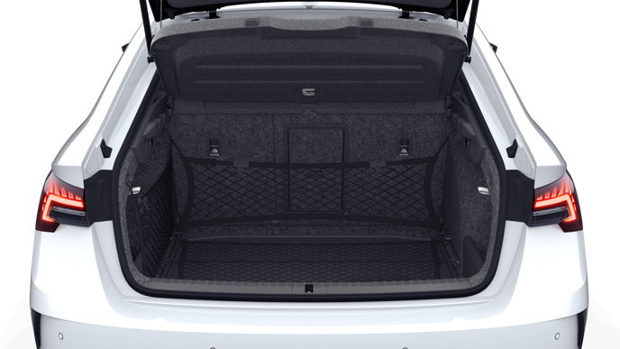 Imagen de un New Octavia 2.0 TFSI - VRS