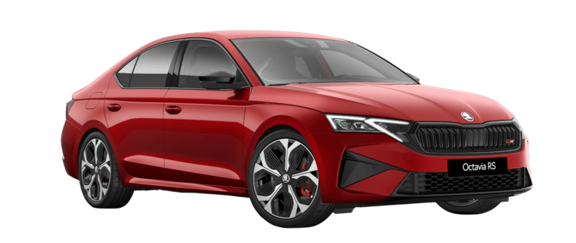 Imagen de un New Octavia 2.0 TFSI - VRS