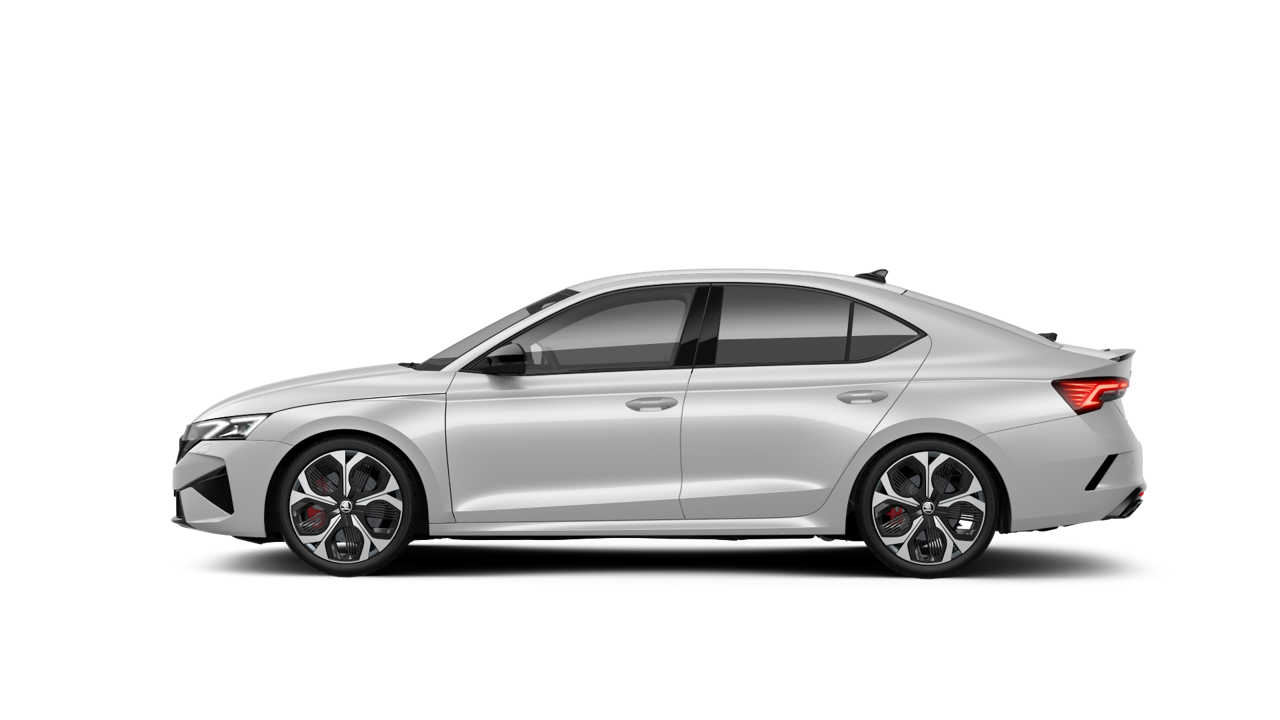Imagen de un New Octavia 2.0 TFSI - VRS