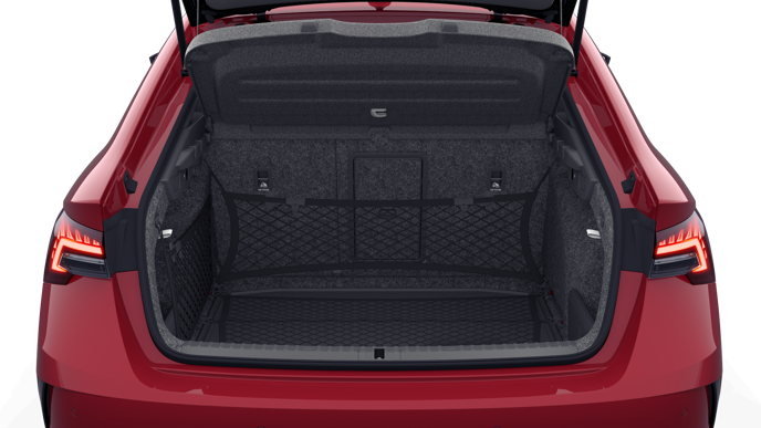 Imagen de un New Octavia 2.0 TFSI - VRS
