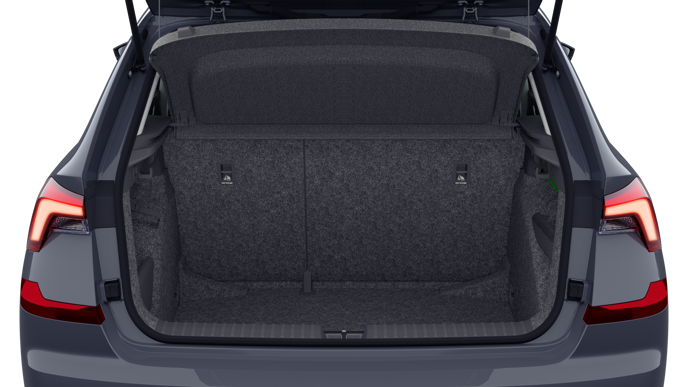 Imagen de un Kamiq 1.5 TSI AT - Design