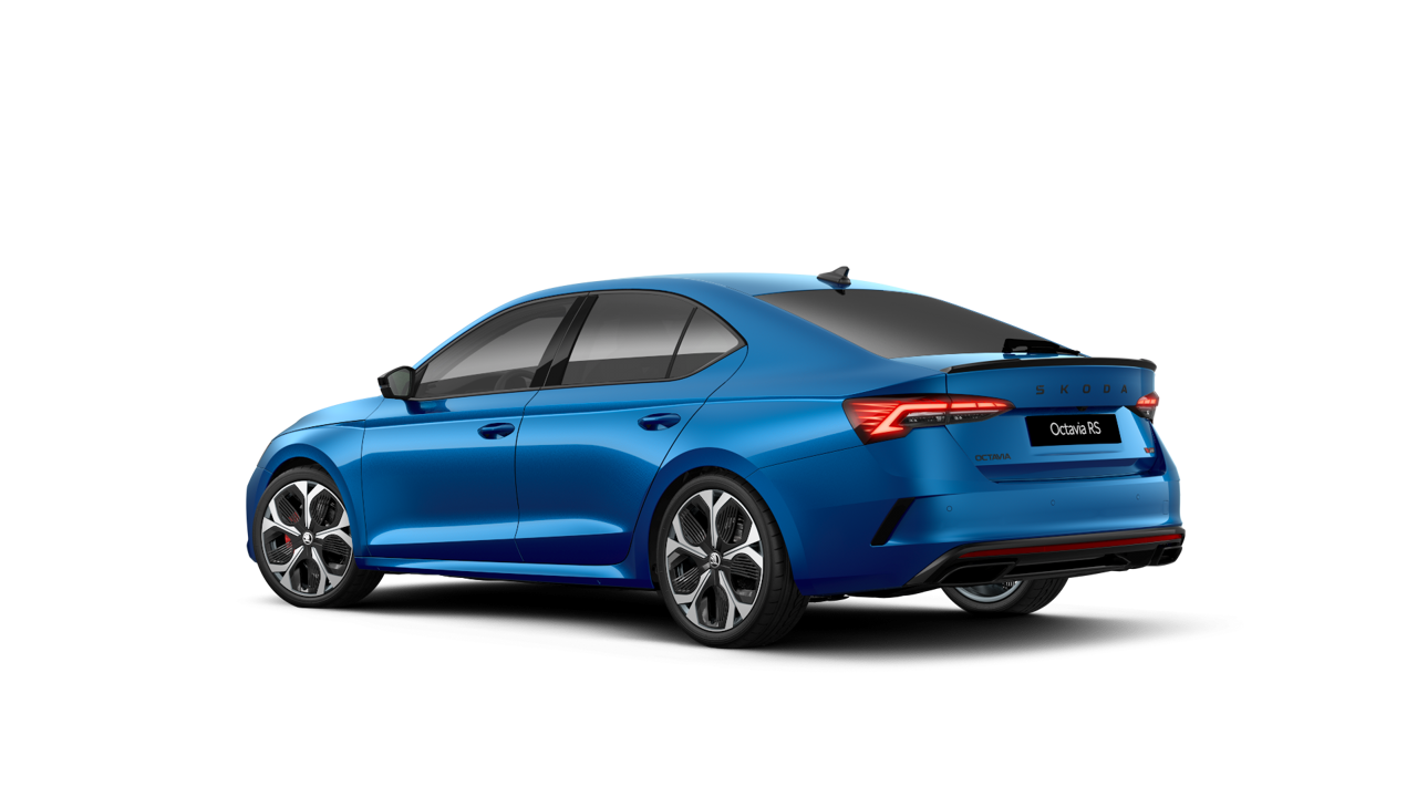 Imagen de un New Octavia 2.0 TFSI - VRS
