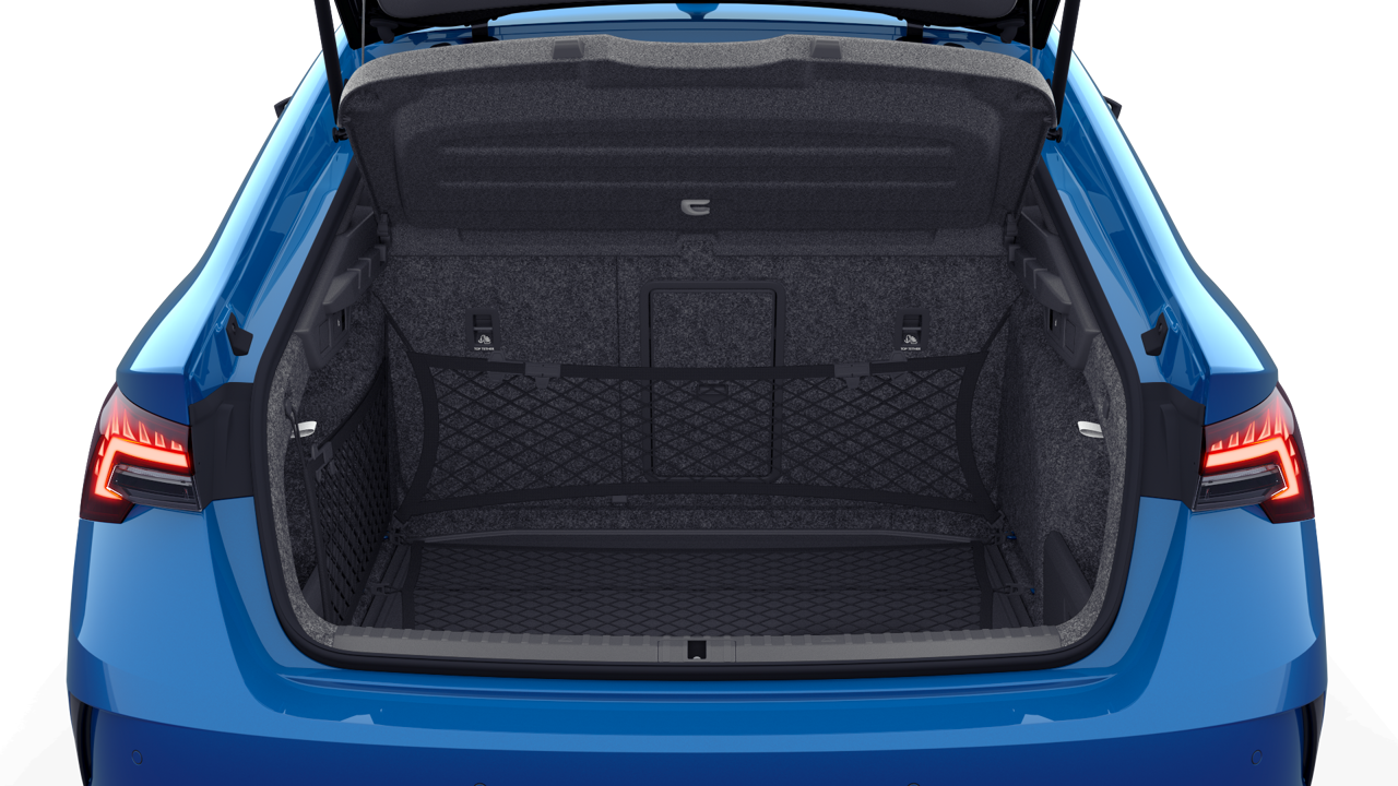 Imagen de un New Octavia 2.0 TFSI - VRS