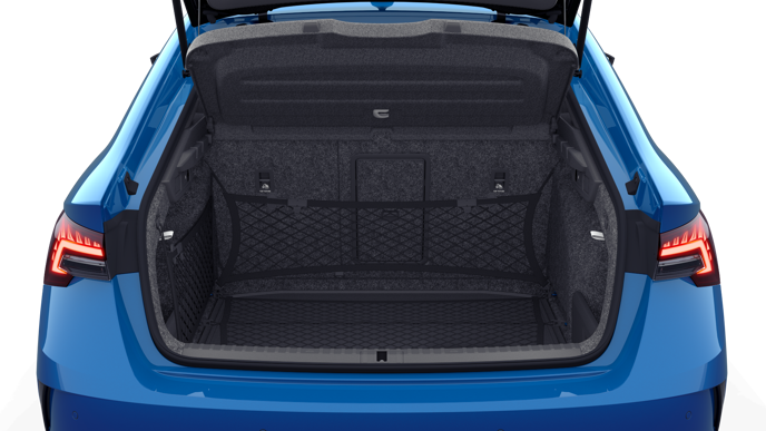 Imagen de un New Octavia 2.0 TFSI - VRS