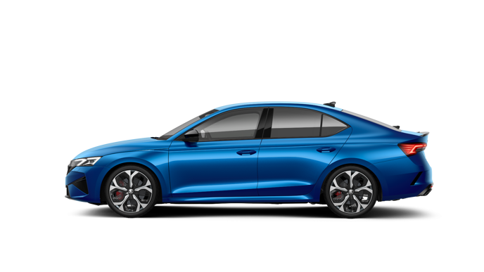 Imagen de un New Octavia 2.0 TFSI - VRS