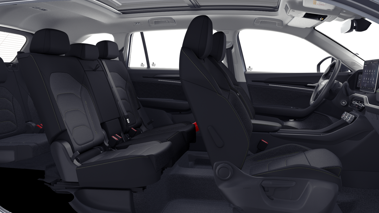 Imagen de un New Kodiaq 1.5 TSI MHEV - Selection