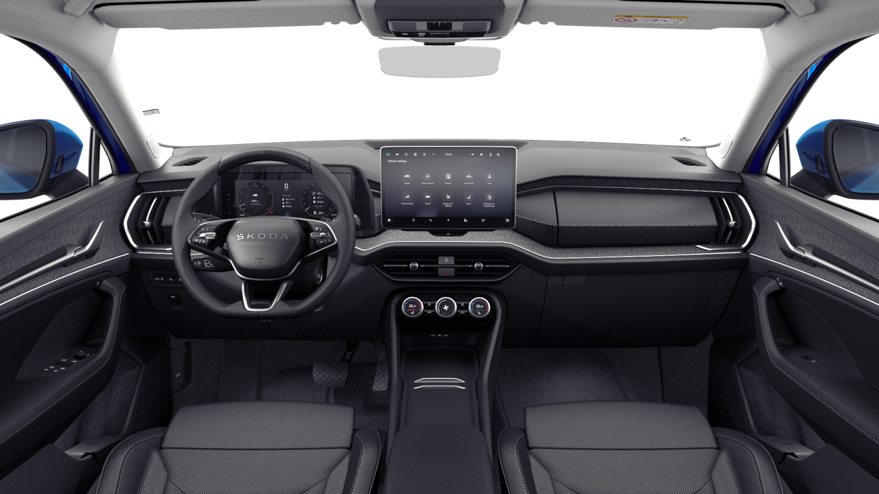 Imagen de un New Kodiaq 2.0 TSI 4x4 - Design