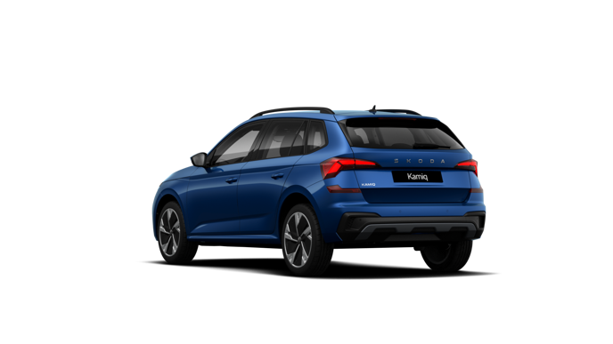 Imagen de un Kamiq 1.5 TSI AT - Design