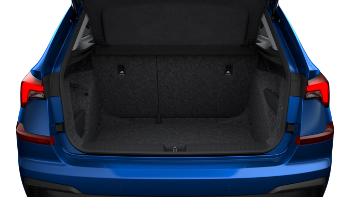 Imagen de un Kamiq 1.5 TSI AT - Design
