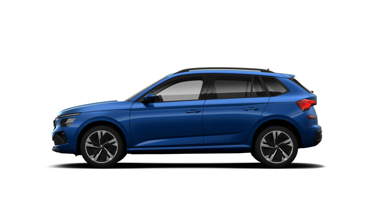 Imagen de un Kamiq 1.5 TSI AT - Design