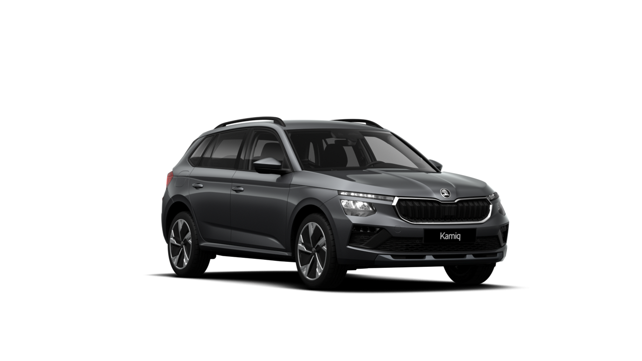 Imagen de un Kamiq 1.5 TSI AT - Design