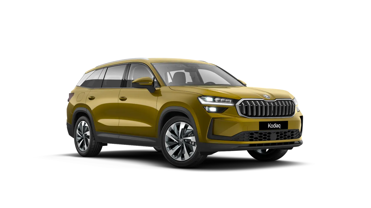 Imagen de un Kodiaq