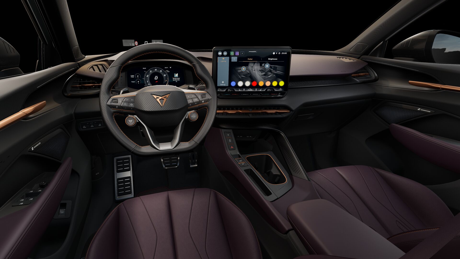 Imagen de un Terramar High 1.5 TSI mHEV AT