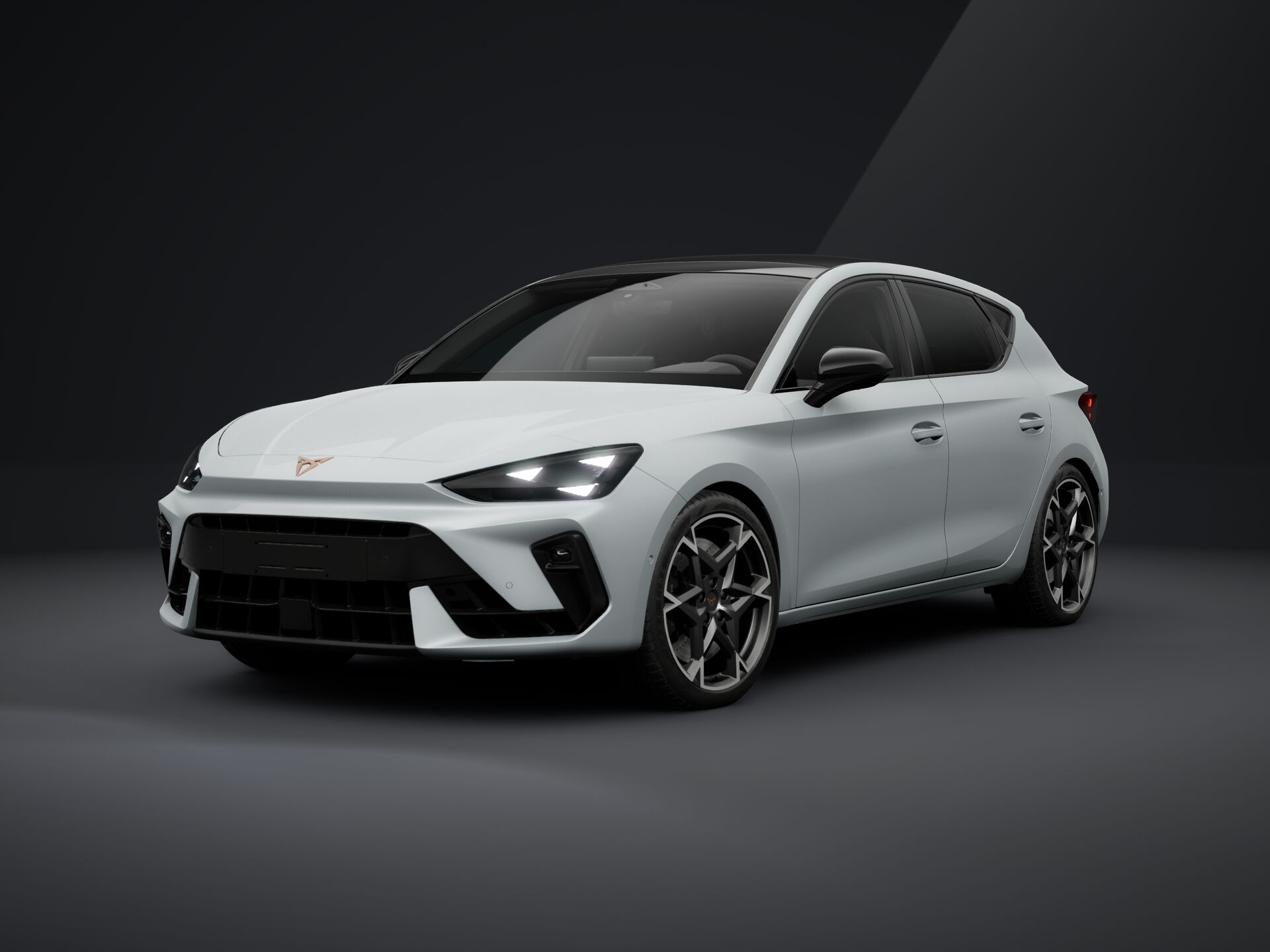 Imagen de un Nuevo Cupra Leon VZ 2.0 TSI AT
