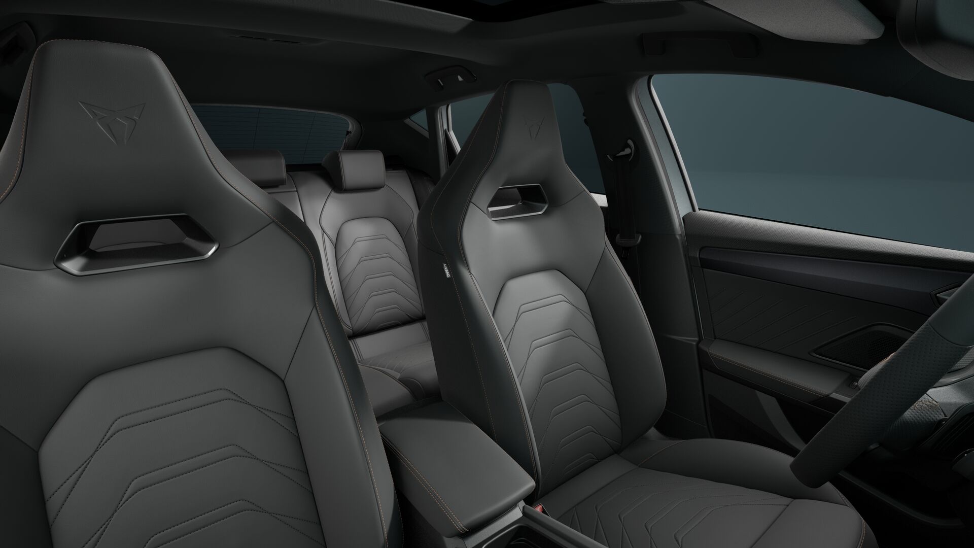 Imagen de un Nuevo Cupra Leon VZ 2.0 TSI AT