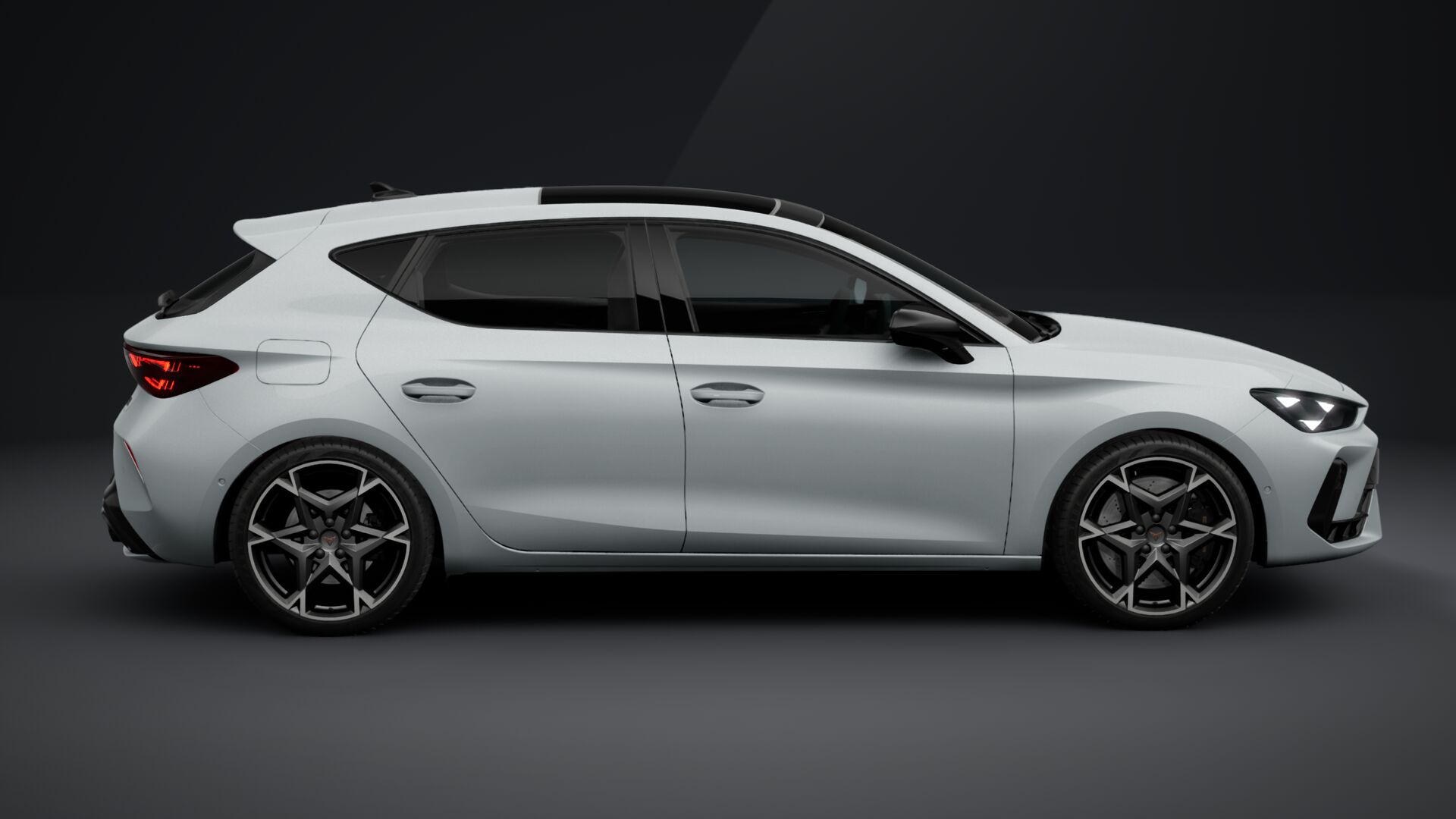 Imagen de un Nuevo Cupra Leon VZ 2.0 TSI AT