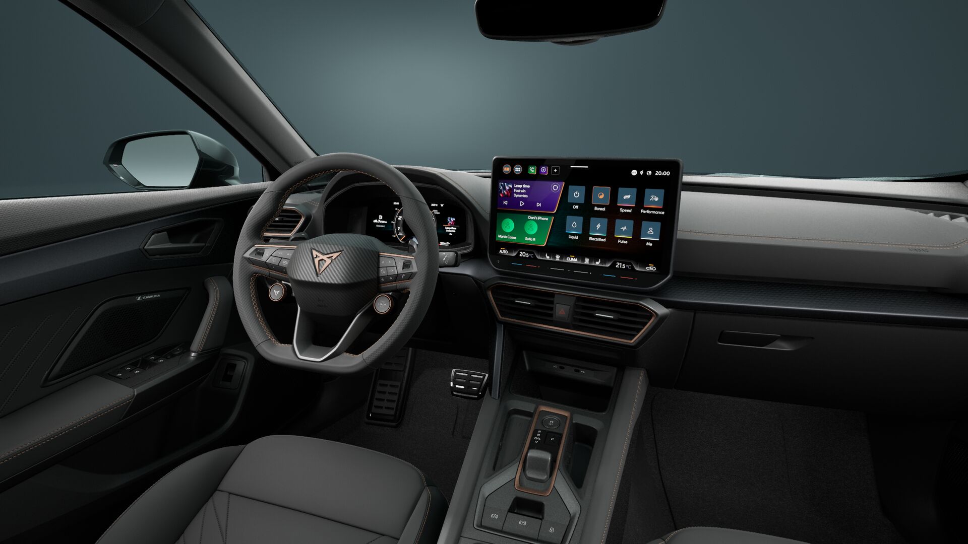 Imagen de un Formentor 2.0 TSI AT 4Drive
