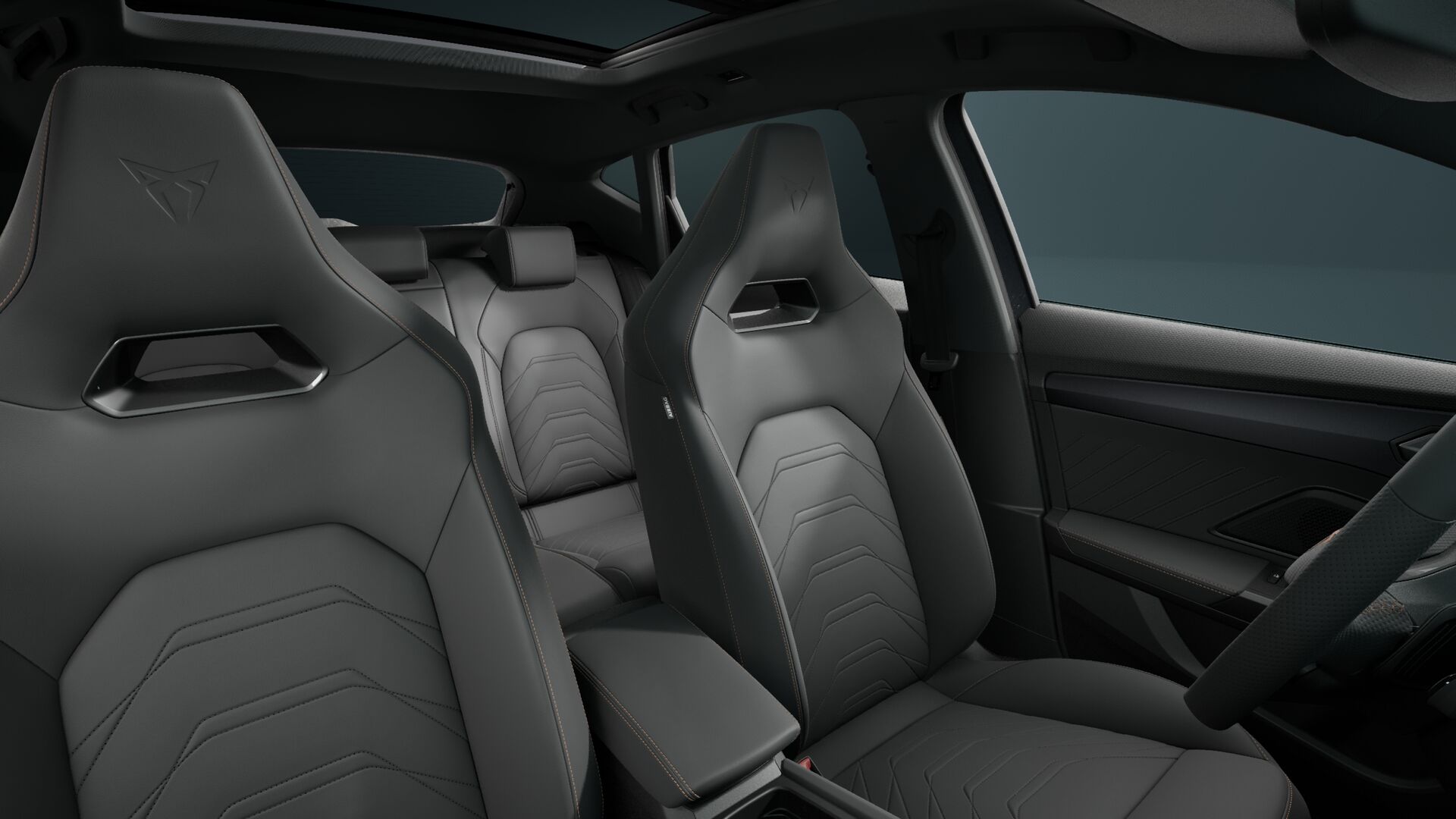Imagen de un Formentor 2.0 TSI AT 4Drive