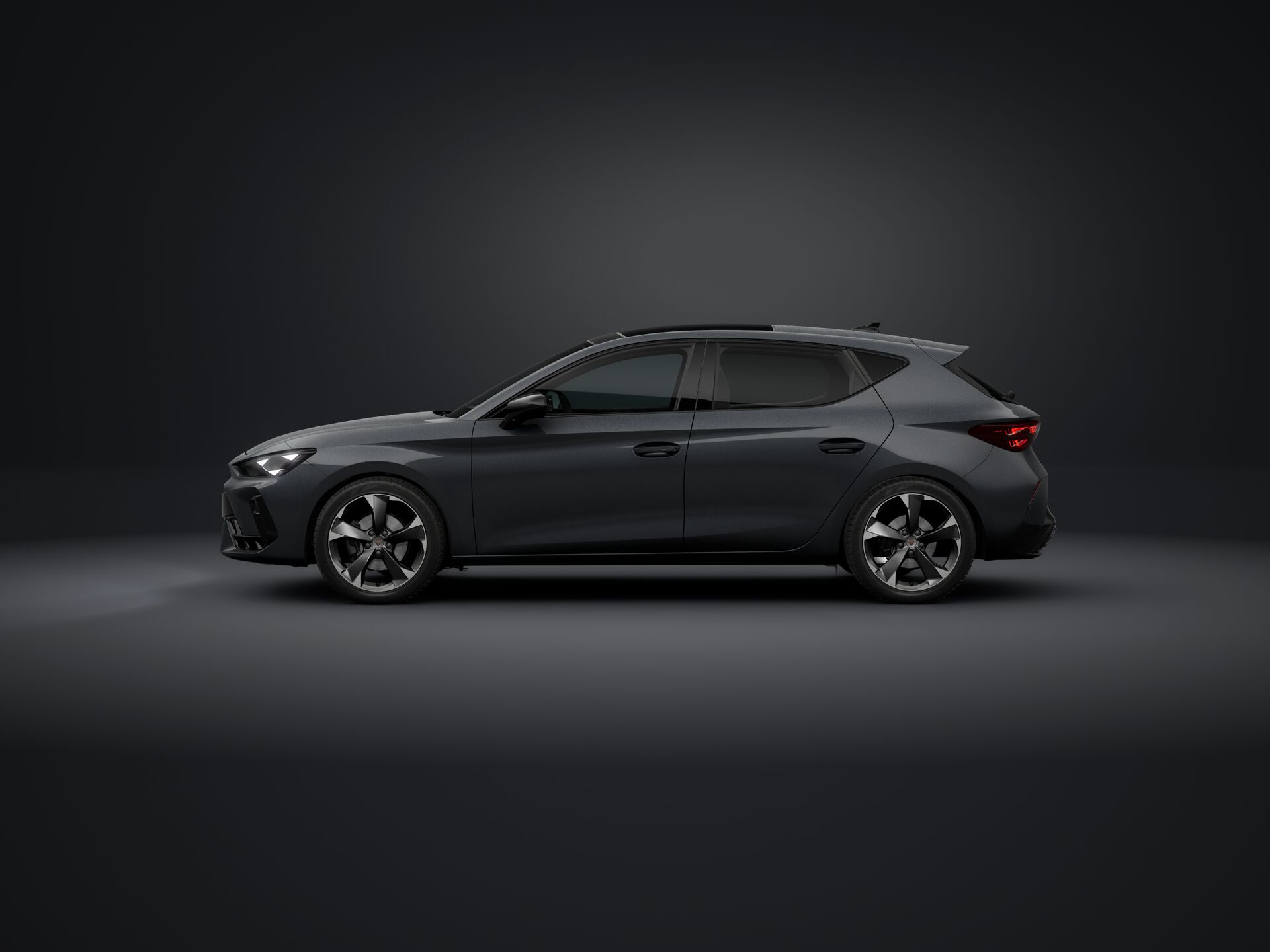 Imagen de un Nuevo Cupra Leon 1.5 TSI mHEV AT