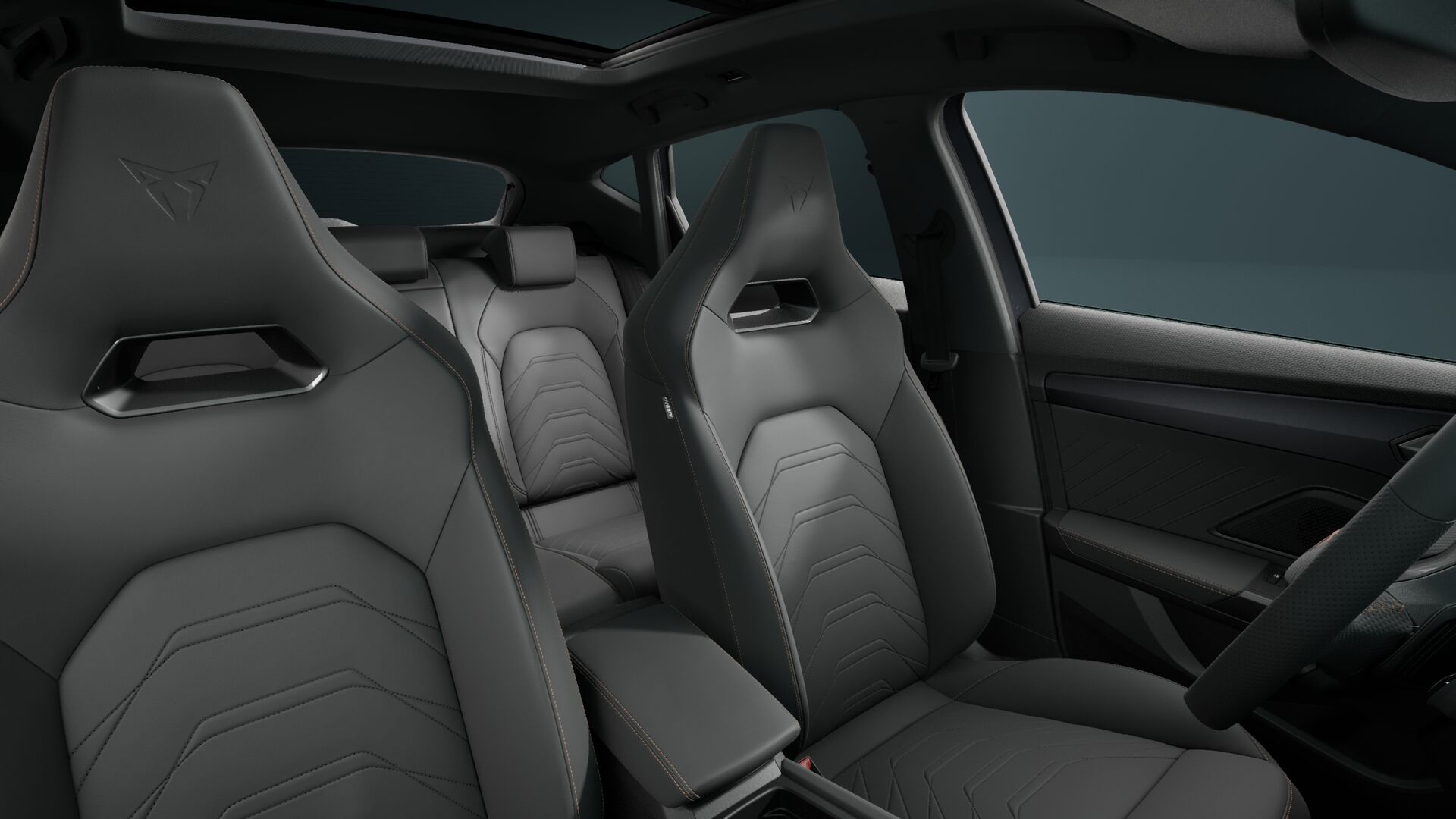 Imagen de un Formentor 1.5 TSI AT e-HYBRID