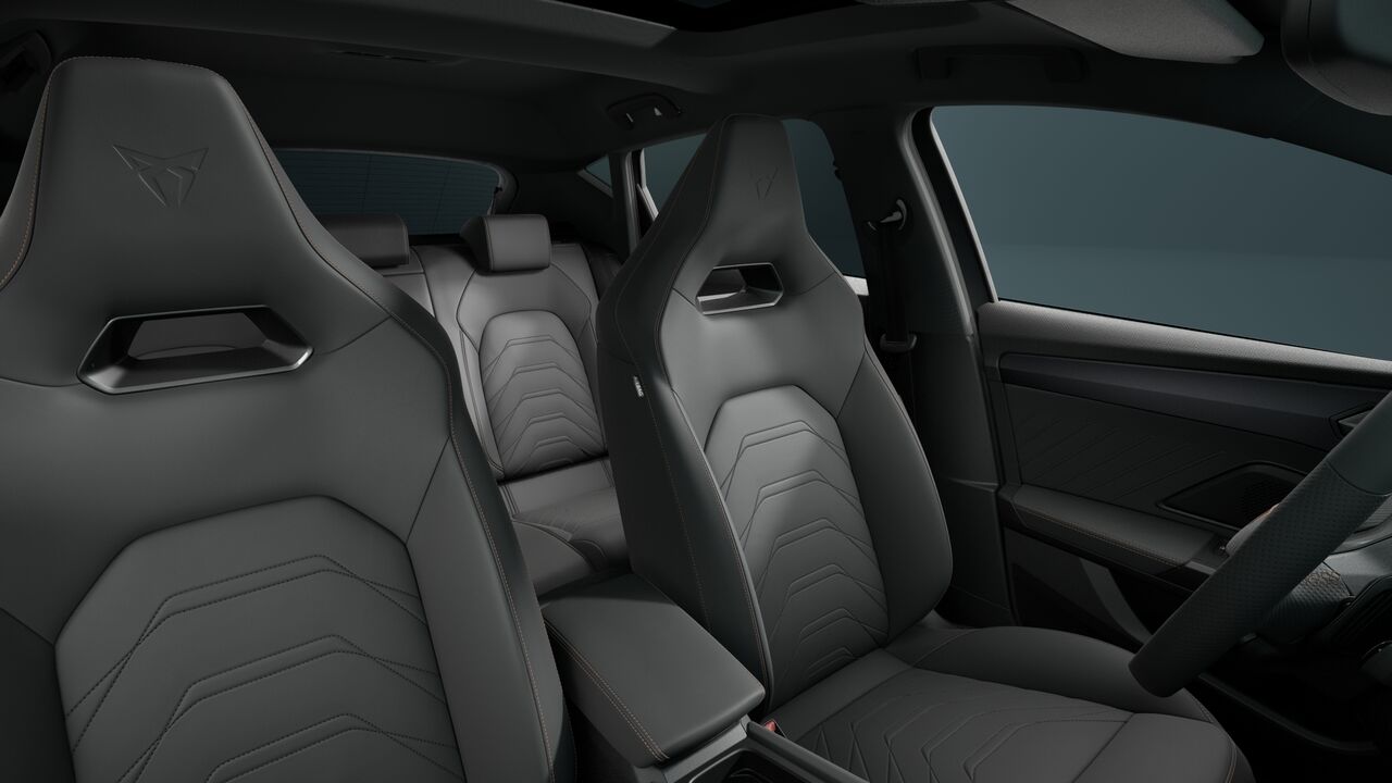 Imagen de un Nuevo Cupra Leon VZ 2.0 TSI AT