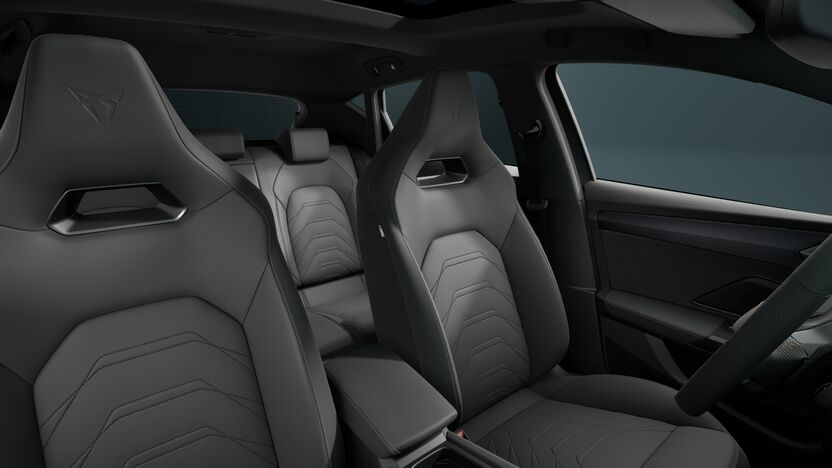 Imagen de un Nuevo Cupra Leon VZ 2.0 TSI AT