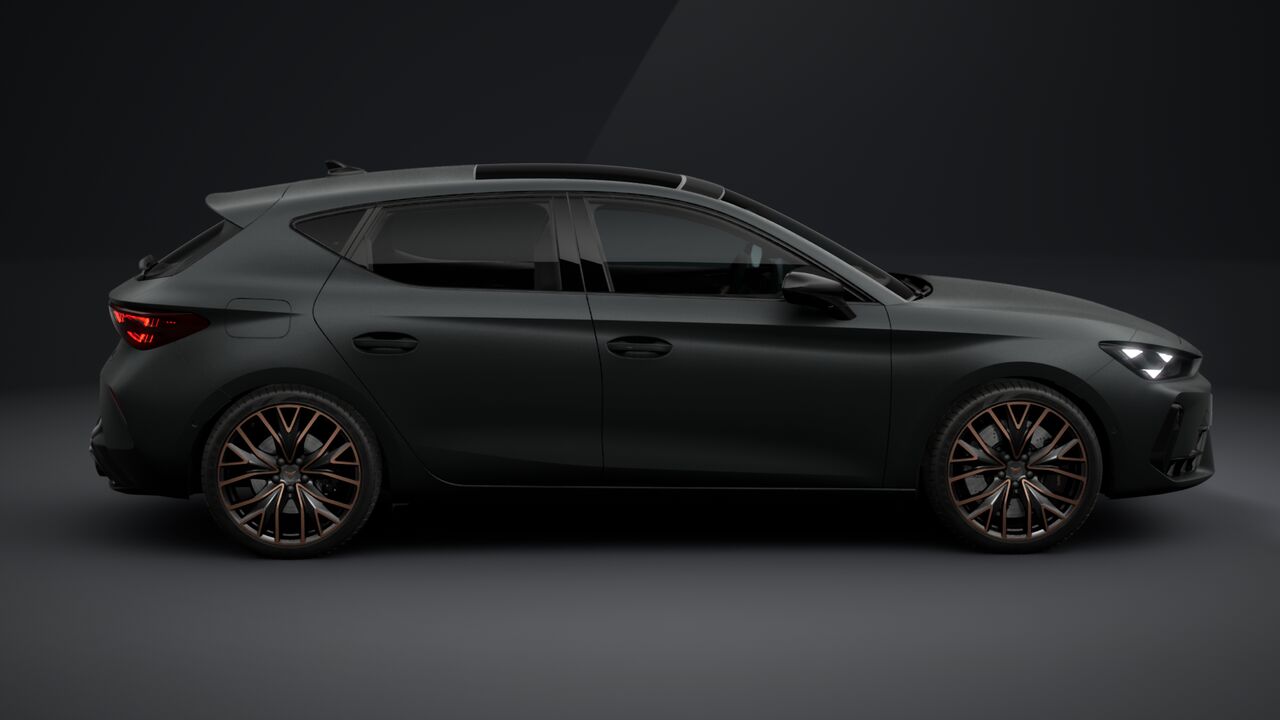 Imagen de un Nuevo Cupra Leon VZ 2.0 TSI AT