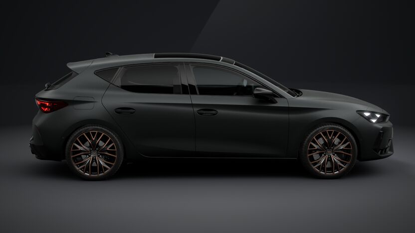Imagen de un Nuevo Cupra Leon VZ 2.0 TSI AT