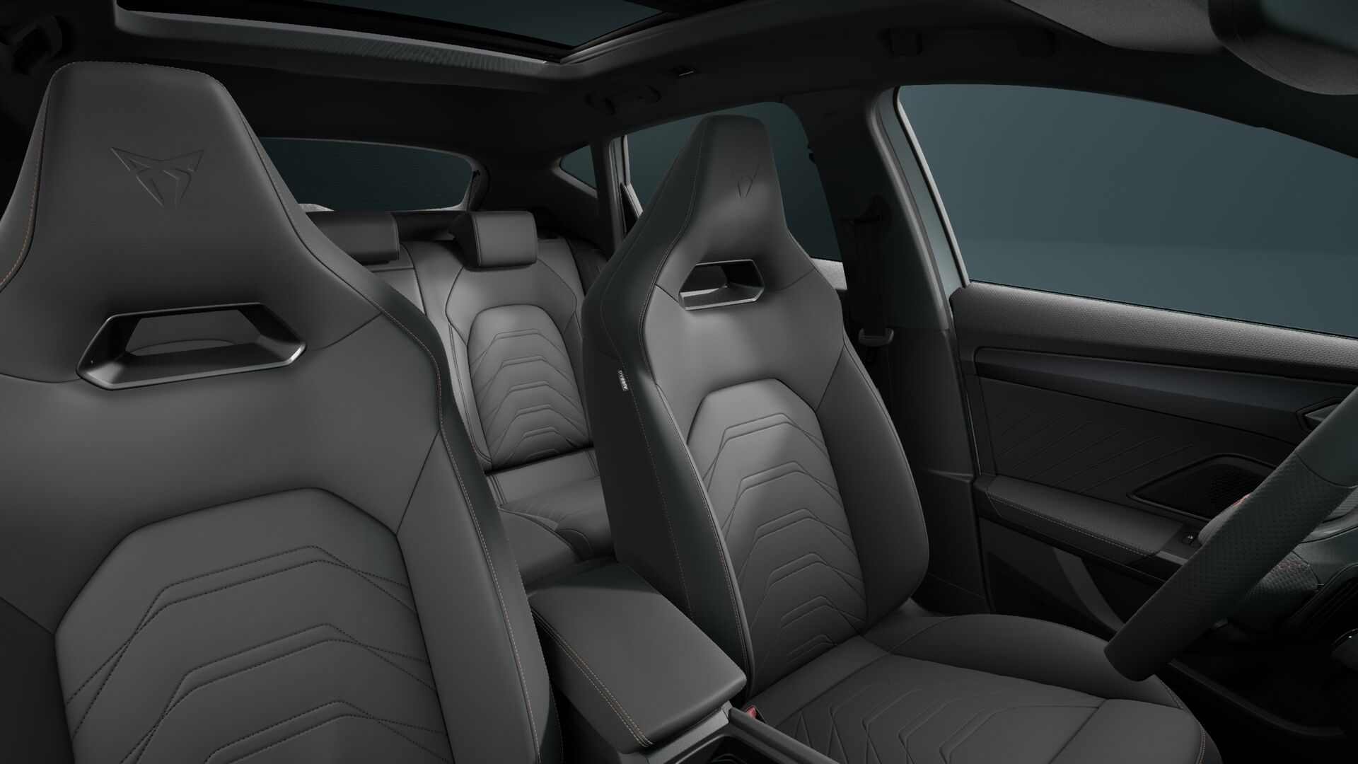 Imagen de un Formentor VZ 2.0 TSI AT 4Drive