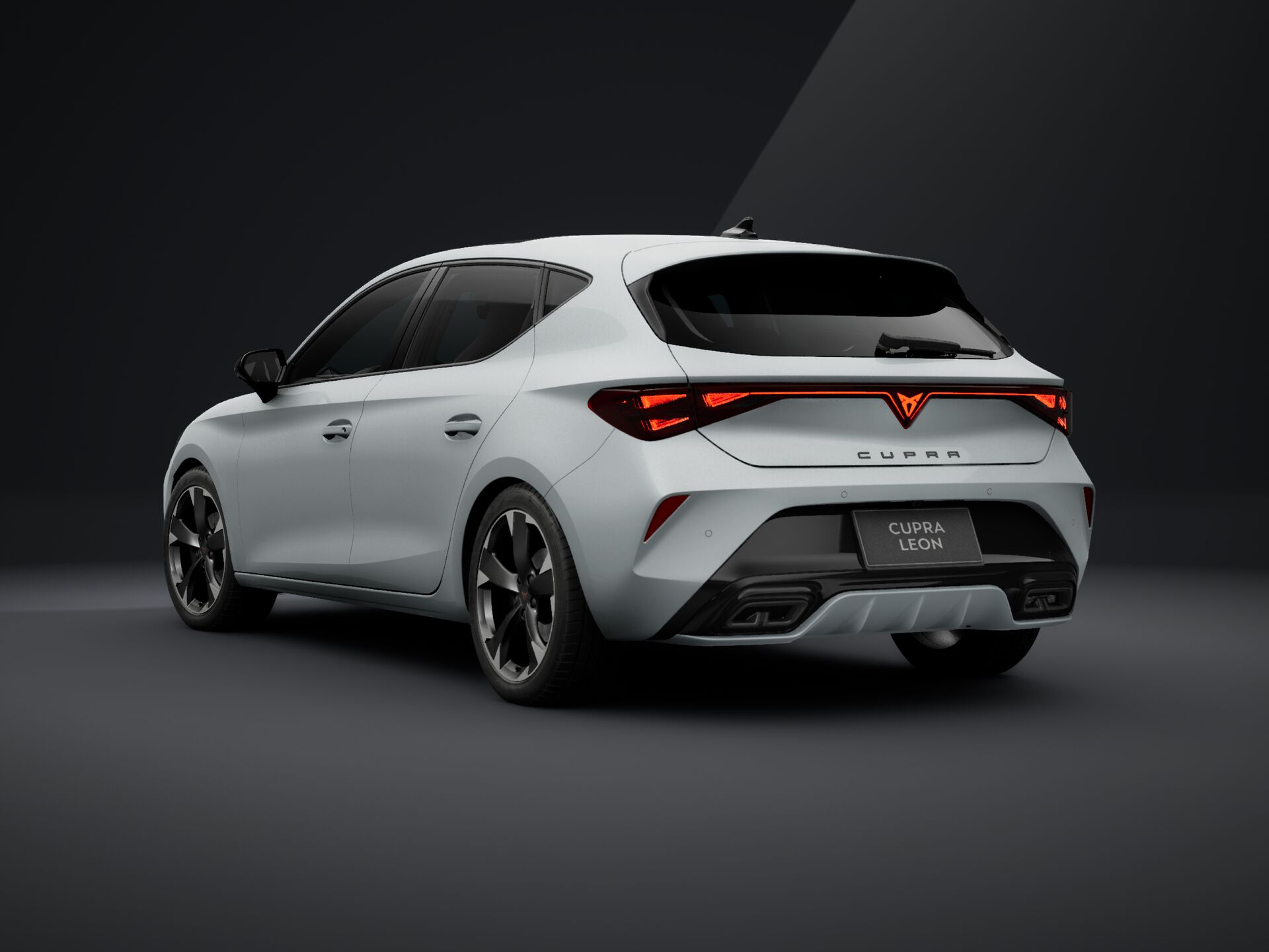 Imagen de un Nuevo Cupra Leon 1.5 TSI mHEV AT