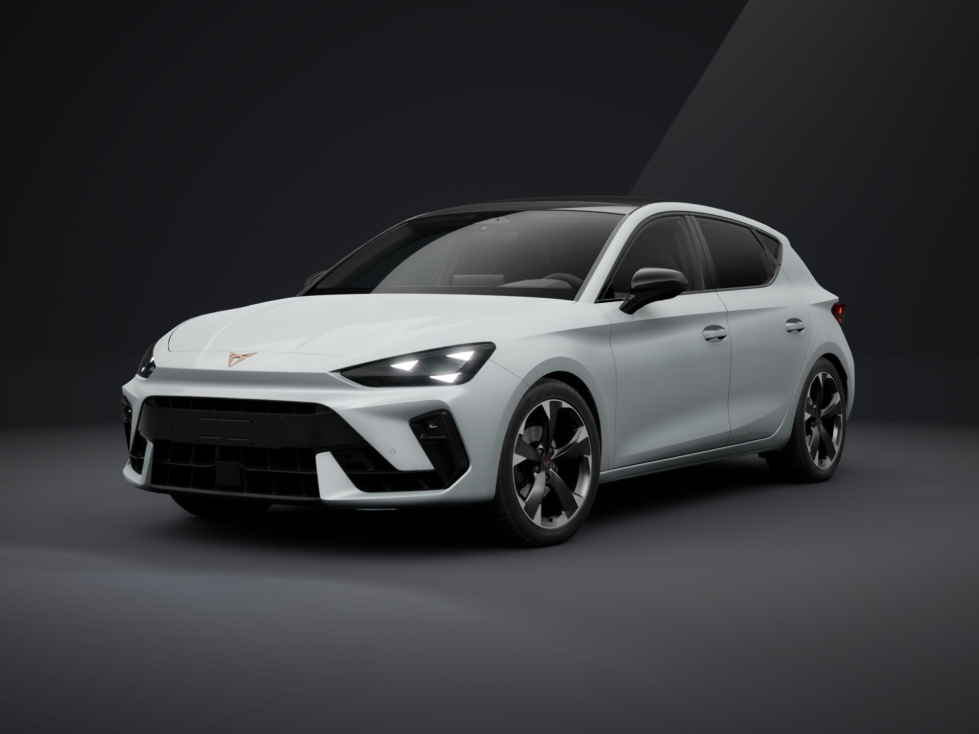 Imagen de un Nuevo Cupra Leon 1.5 TSI mHEV AT