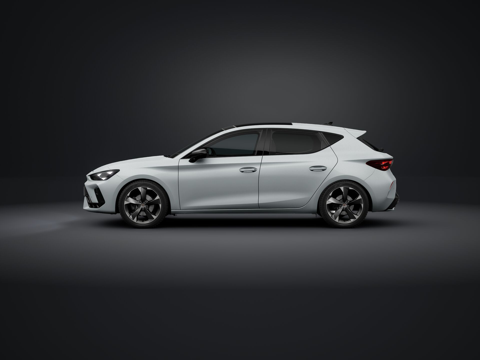 Imagen de un Nuevo Cupra Leon 1.5 TSI mHEV AT