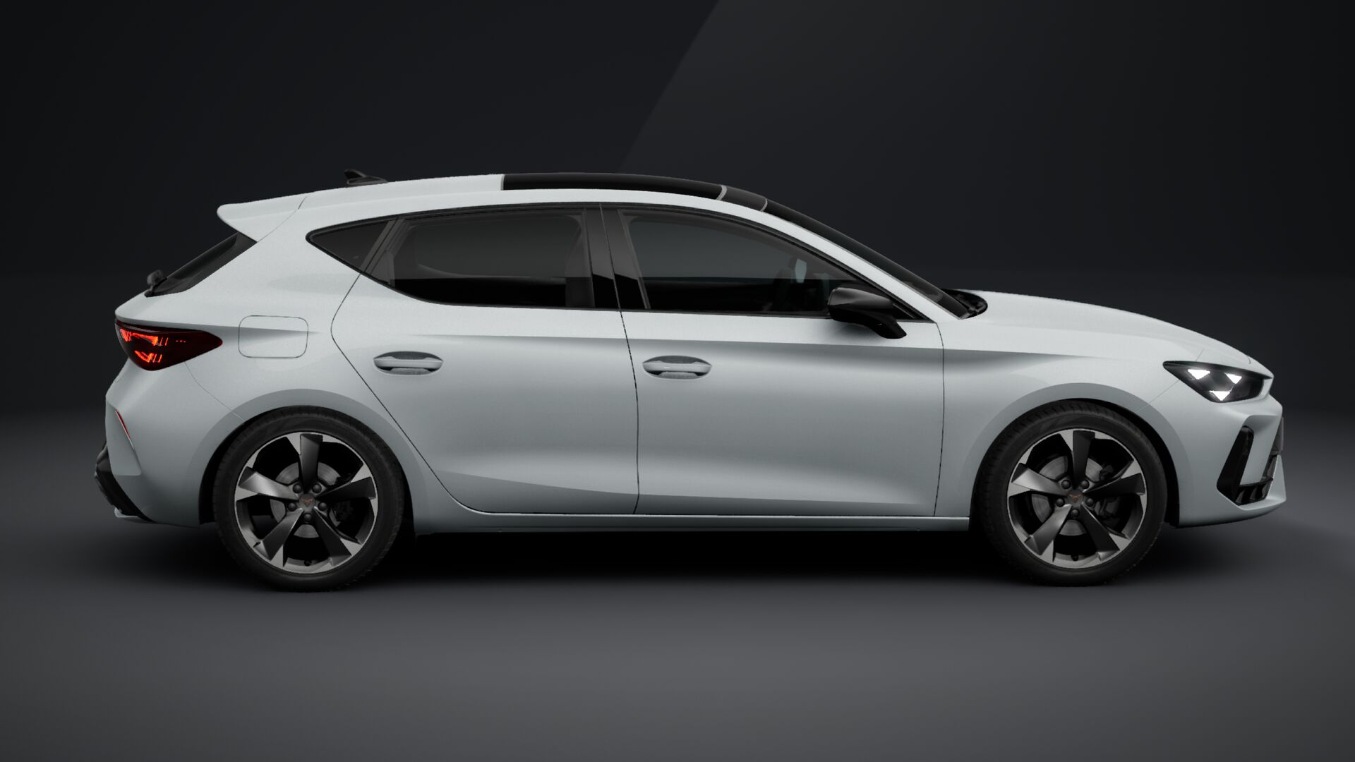 Imagen de un Nuevo Cupra Leon 1.5 TSI mHEV AT