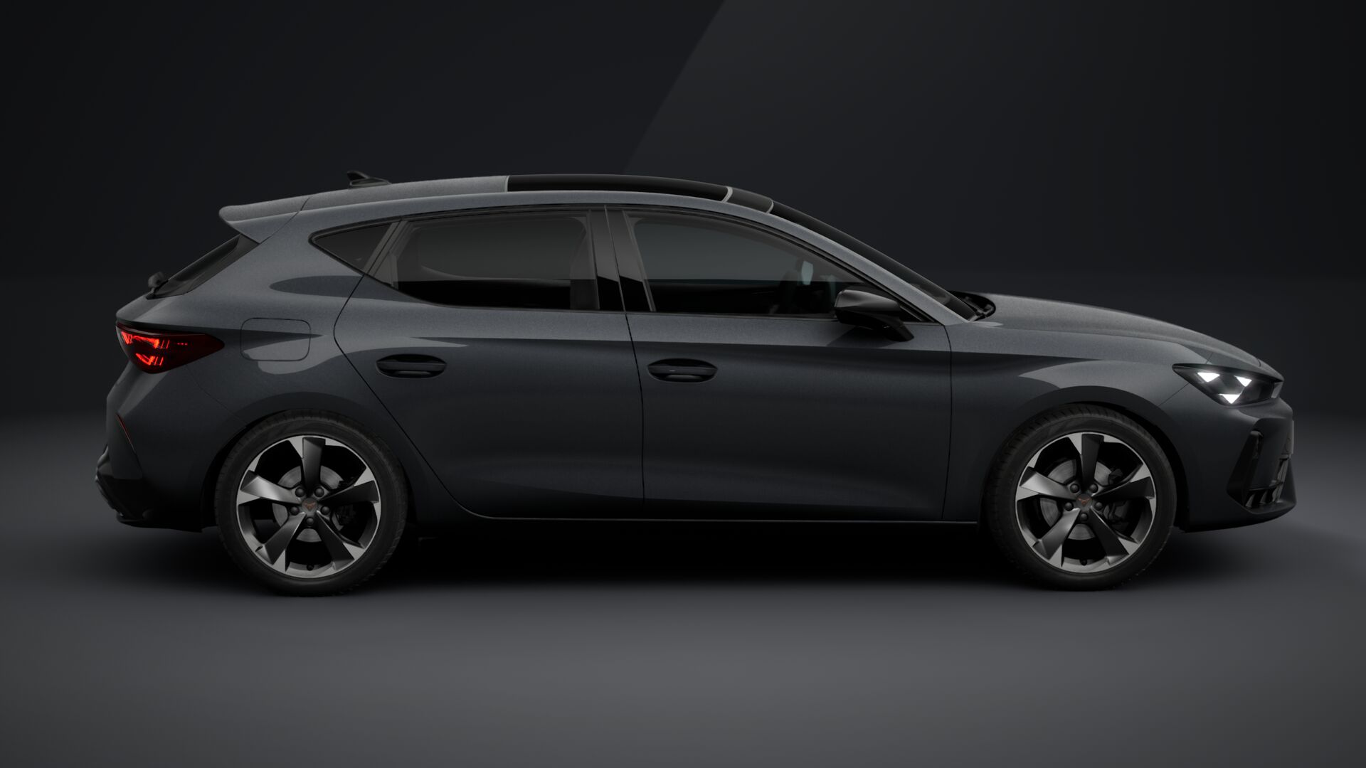 Imagen de un Nuevo Cupra Leon 1.5 TSI mHEV AT