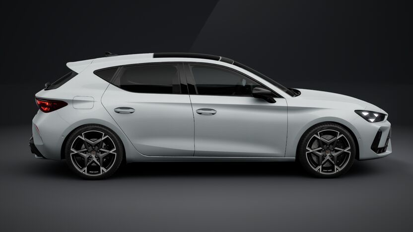 Imagen de un Nuevo Cupra Leon VZ 2.0 TSI AT