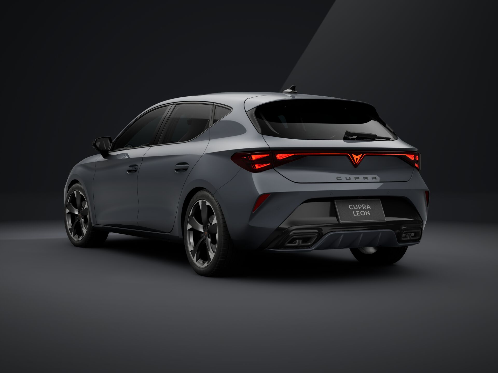 Imagen de un Nuevo Cupra Leon 1.5 TSI mHEV AT