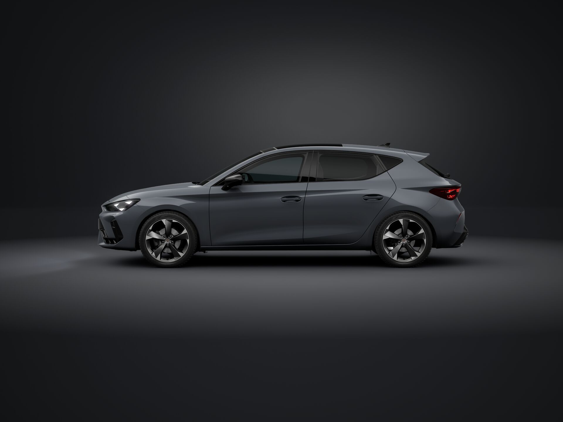 Imagen de un Nuevo Cupra Leon 1.5 TSI mHEV AT