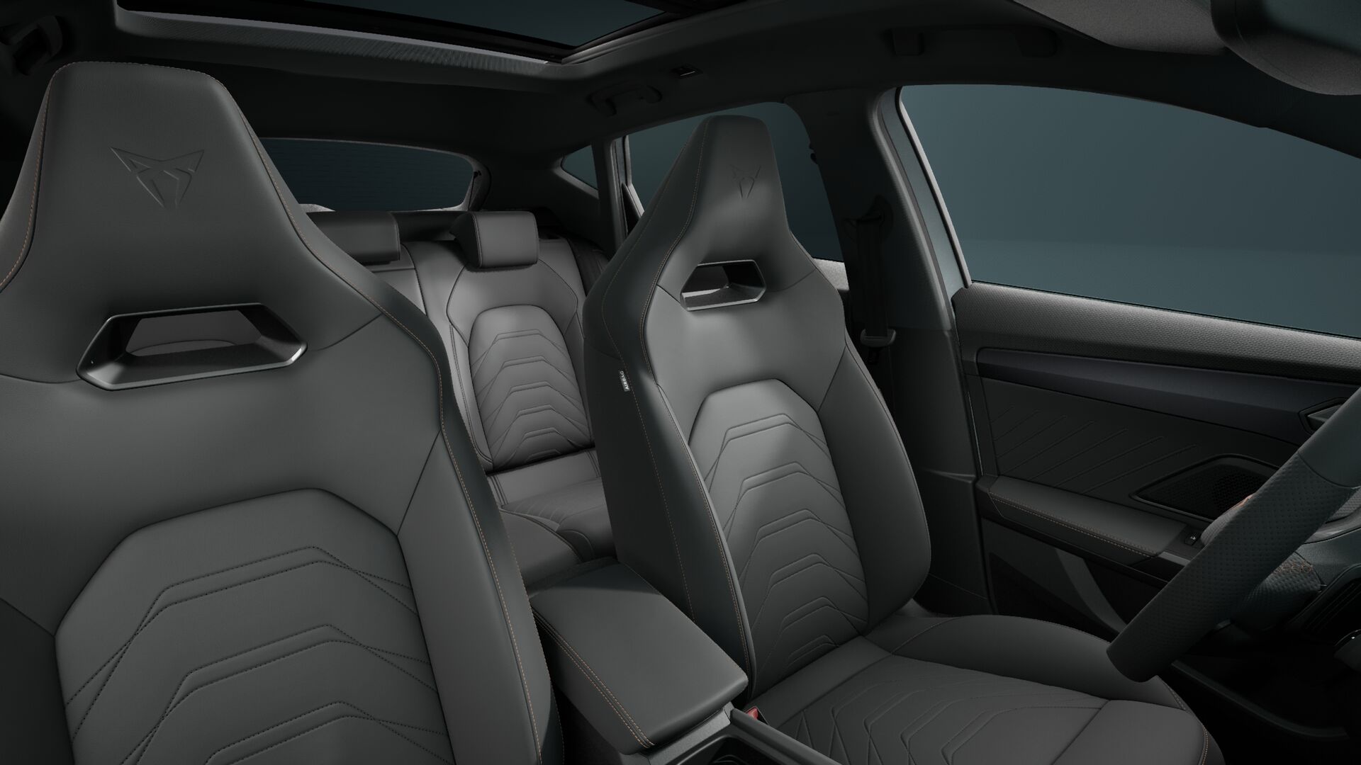 Imagen de un Formentor 2.0 TSI AT 4Drive