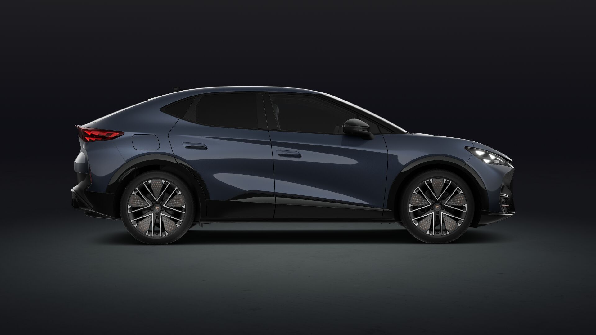 Imagen de un Tavascan Extreme 82 kWh