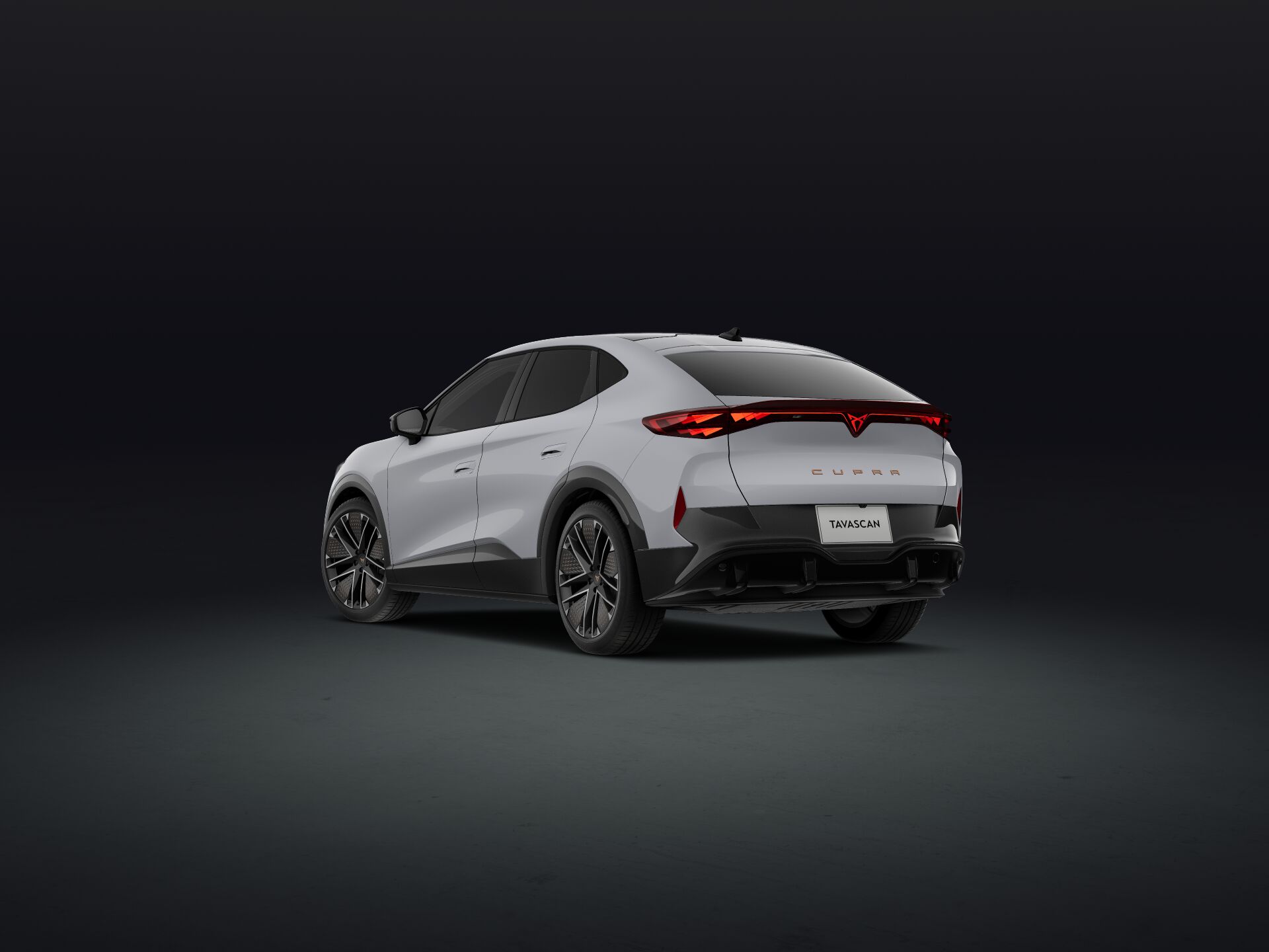 Imagen de un Tavascan Extreme 82 kWh