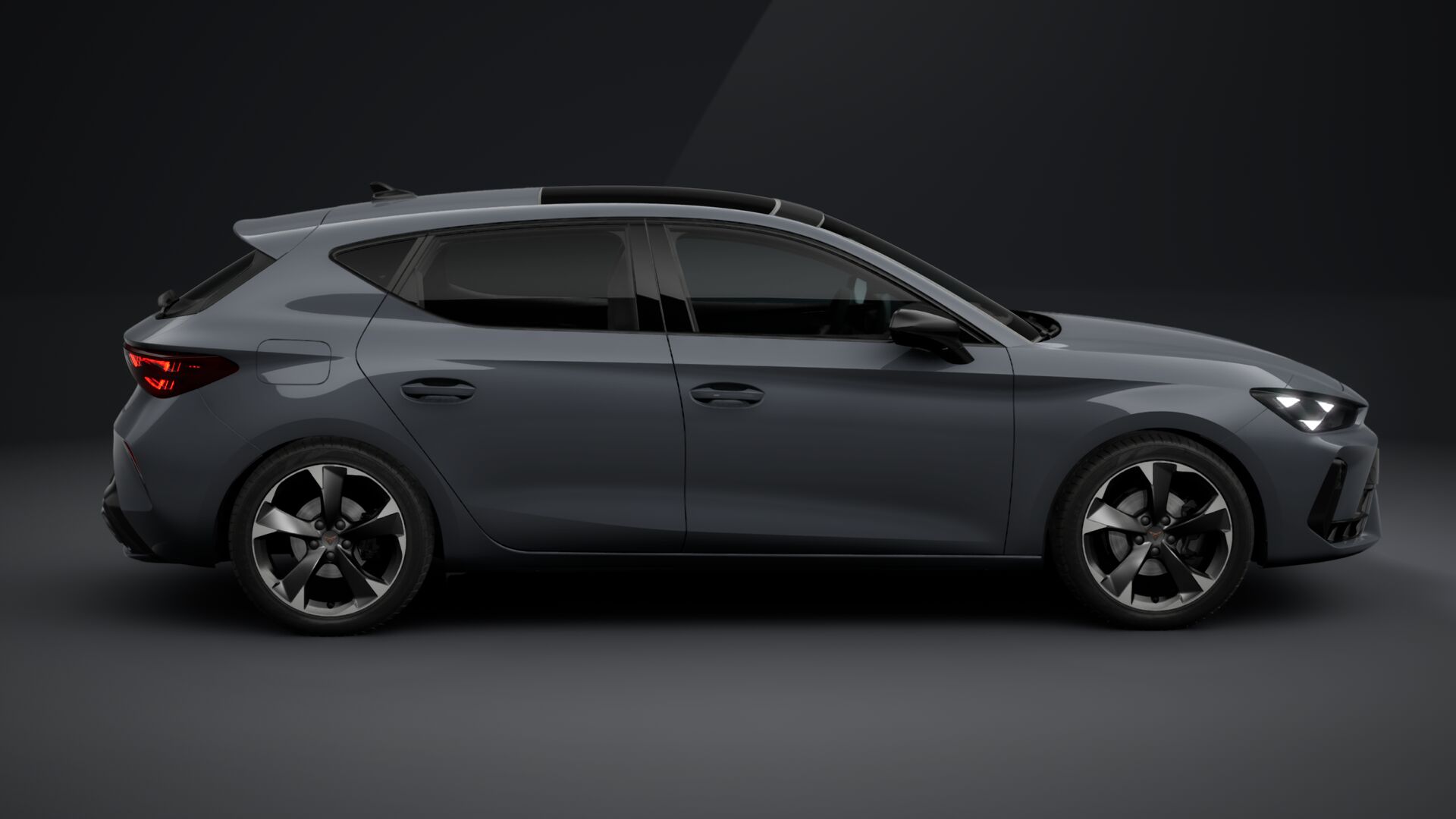 Imagen de un Nuevo Cupra Leon 1.5 TSI mHEV AT