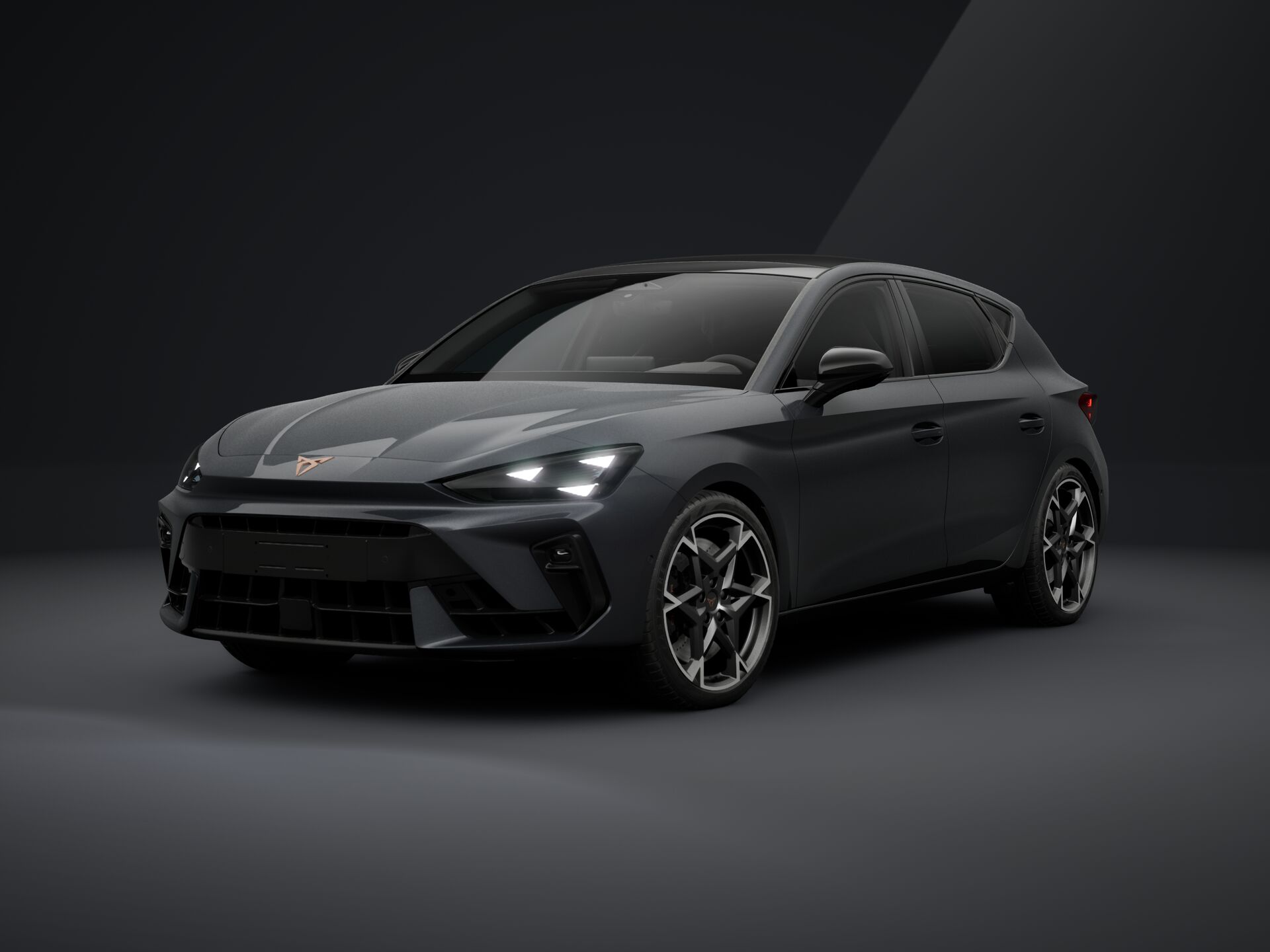 Imagen de un Nuevo Cupra Leon VZ 2.0 TSI AT